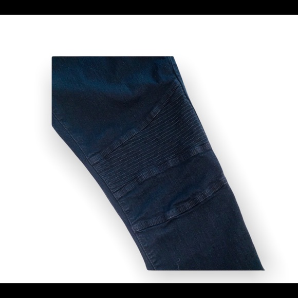 NYDJ Black Leggings Sz 12 - Picture 5 of 8